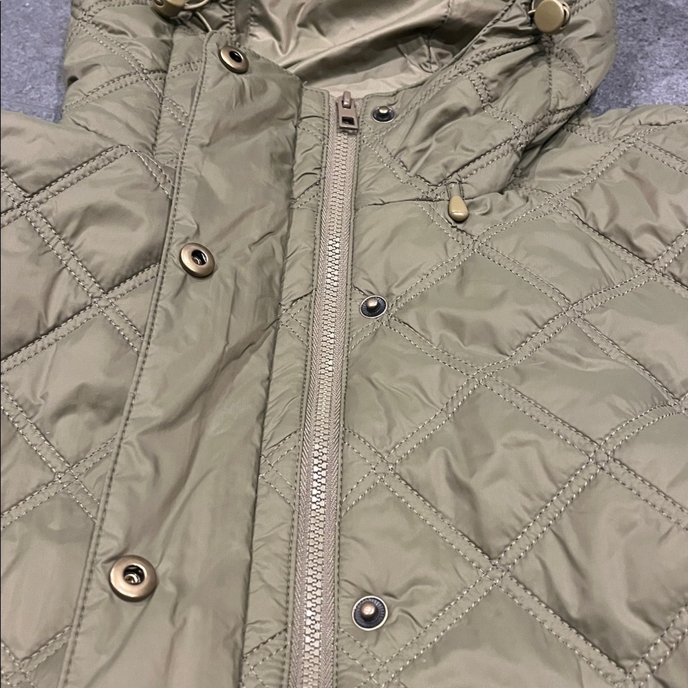 Madewell Airpuff Quilted Packable Puffer Jacket - Picture 8 of 11